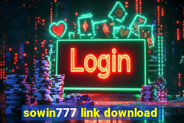 sowin777 link download